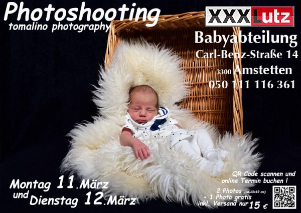 A - AMSTETTEN, XXX LUTZ 3/2024