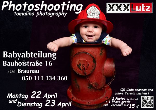 A - BRAUNAU, XXX LUTZ 4/2024