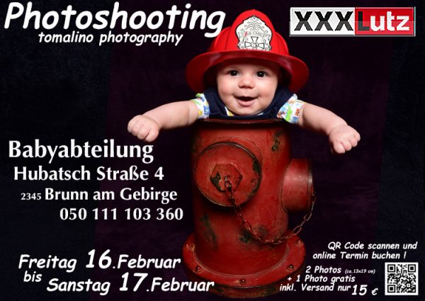 A - BRUNN AM GEBIRGE, XXX LUTZ 2/2024