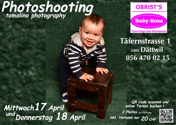 CH - DÄTTWIL, OBRIST'S BABY ROSE 4/2024