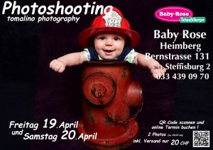 CH – STEFFISBURG, BABY ROSE SCHAUFELBERGER 4/2024